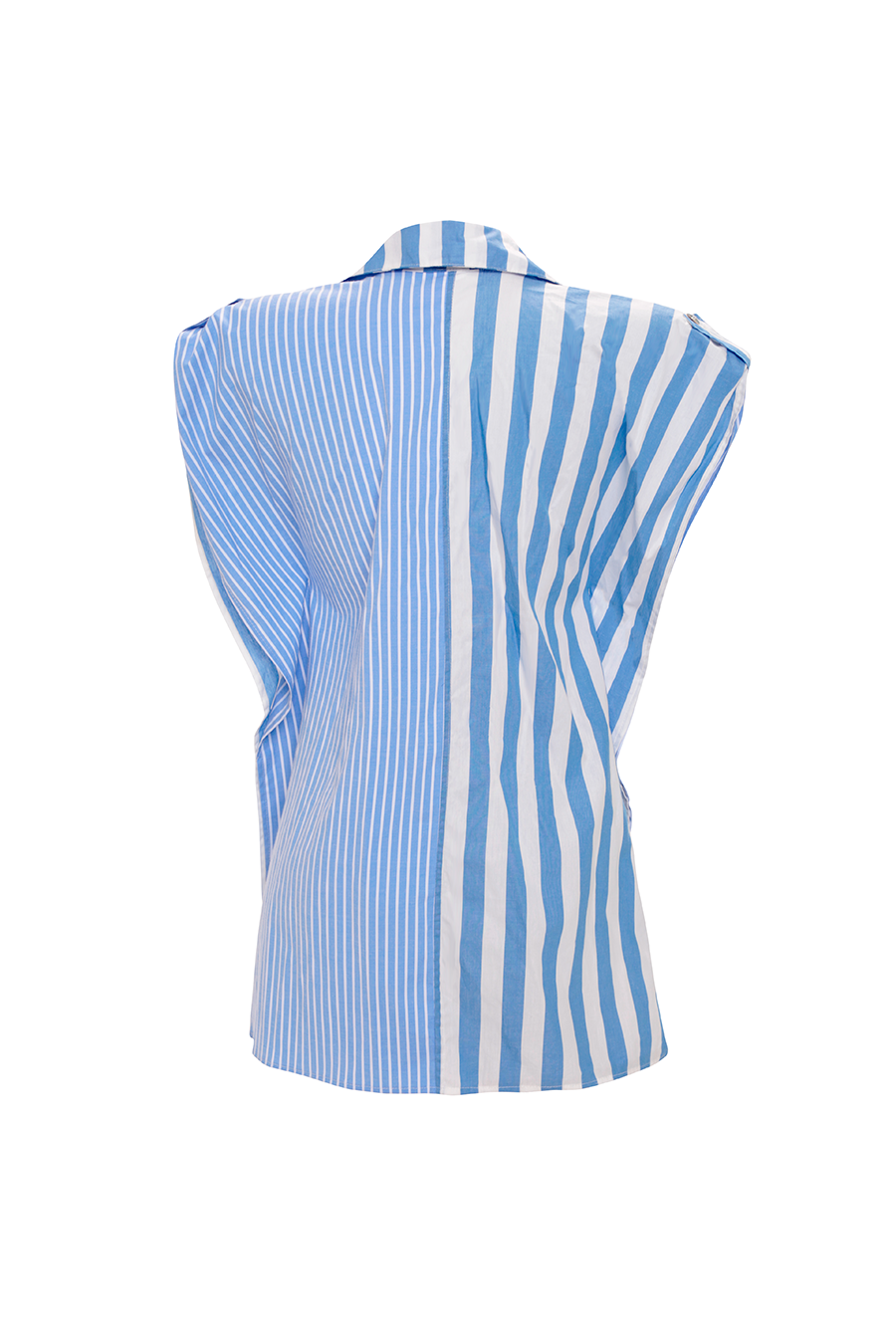 Eva Sky Blue Shirt
