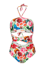 Entero Trikini Butterfly