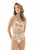Top Deportivo Floral Frida Colección La Mar