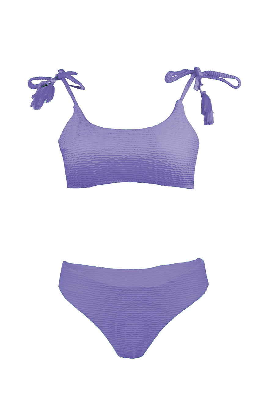 Panty Silueta Básica Lila Mambo