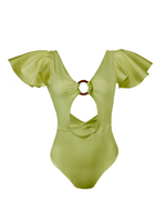 Entero Verde Palette La Mar