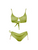 Cheeky Green Palette Pantyhose La Mar Collection
