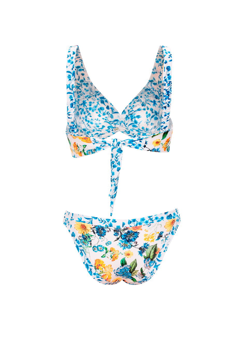 Eva Reversible Sporty Top