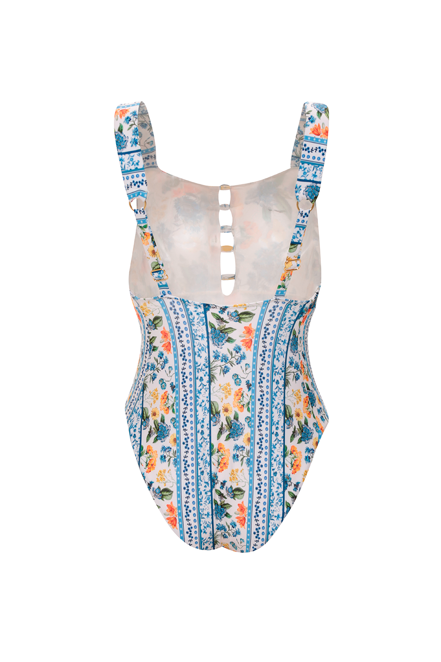 Eva Tummy Control One Piece