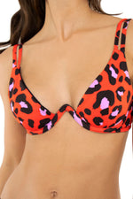 Top con Aros Reversible Enzo