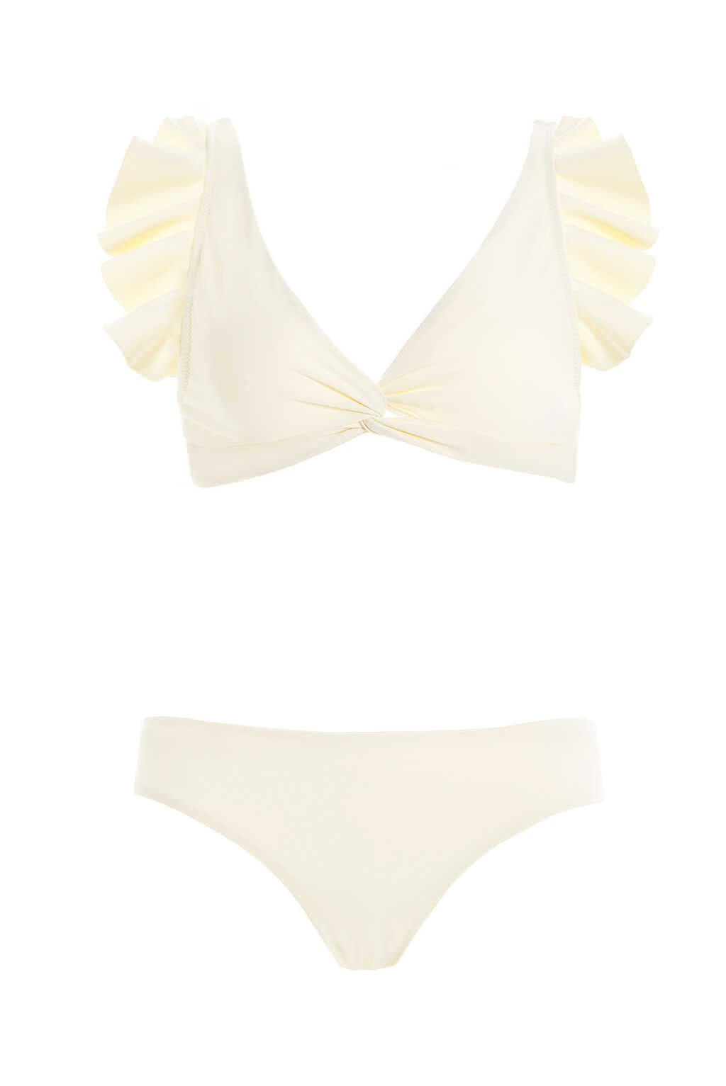 Basic Bikini Bottom Ivory Palette MACONDO