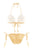 Tie sides Bikini Bottom golden Palette MACONDO