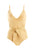 one-piece swimsuit with adjustable golden belt Palette MACONDO