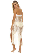 Fringed skirt PRIMAVERA ESSENCE