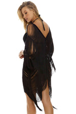 Primavera Black Cover Up